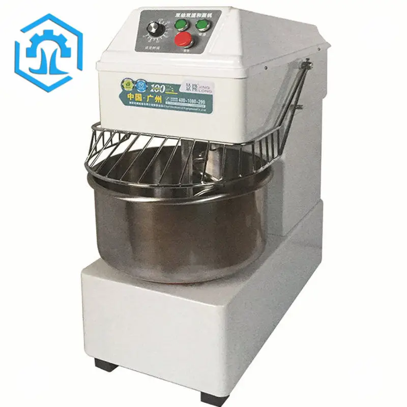 25 кг спиральный тестомеситель с CE