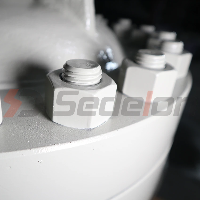 
Cast steel WCB gate valves API6D standard 10inch class 600LB 