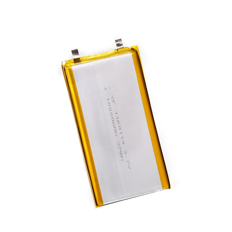 3,7 v литий-полимерный аккумулятор для мобильных телефонов 1000mah