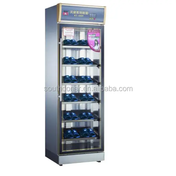 Circulation Heat Air Sterilization Shoe Cupboad