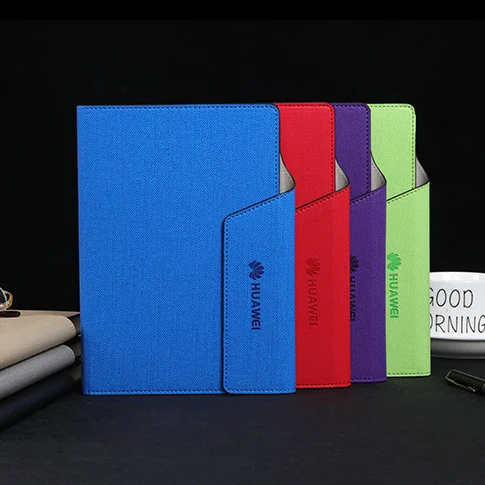 
Korean small clear heart hardcover seventy percent off leather notebook can be customized LOGO 