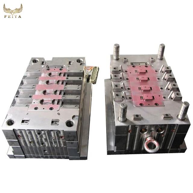 High precision electronic parts plastic mold maker,injection mould,plastic mold