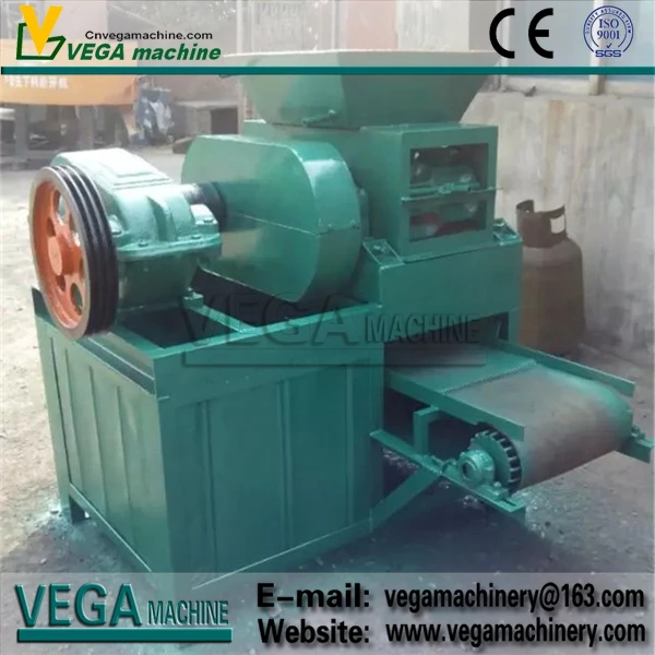 professional ball shaped charcoal briquette machine