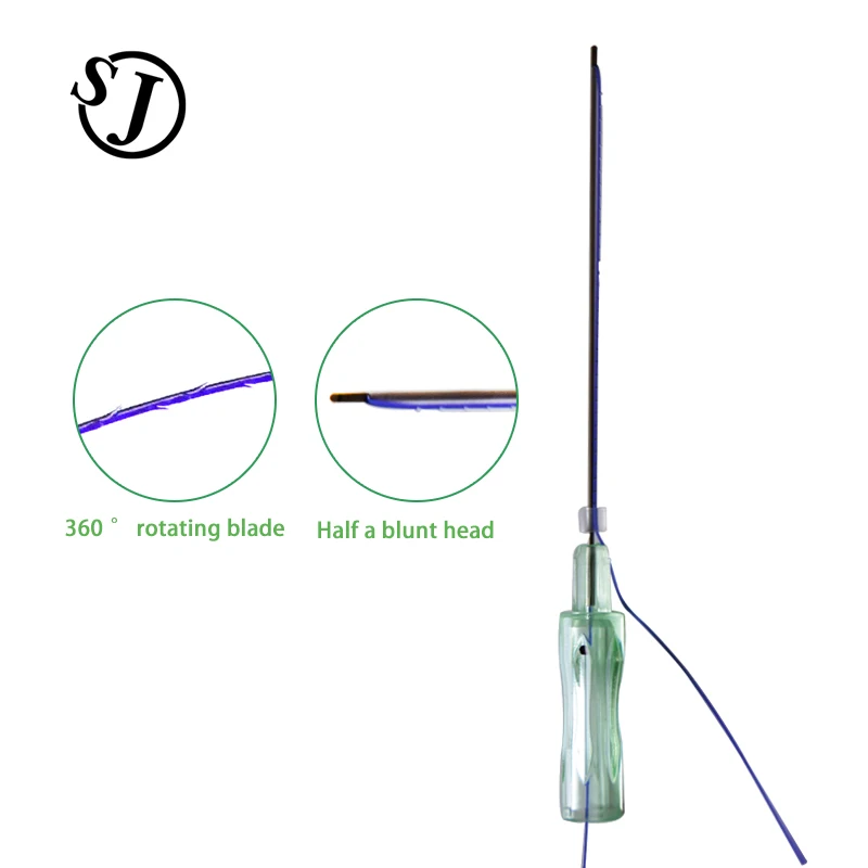 Нить подтяжка лица Hilos Tensores Para Estetica