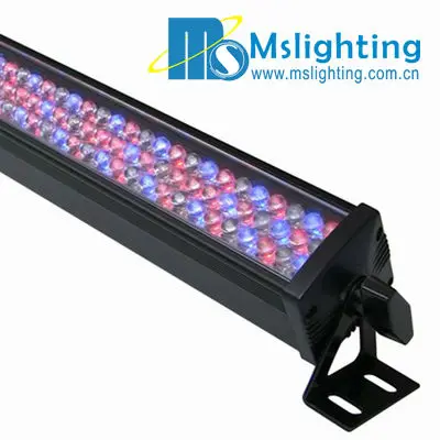 252 pcs. f10 dmx rgb led spotlights led stage light