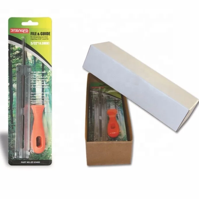 
Цепная Пила Файл с напильника для заточки цепь 