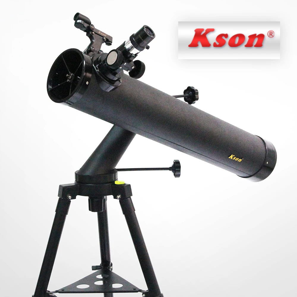 kson optical 3x Achromatic barlow 80mm watch sky telescopes 80800 astronomical telescope for beginner