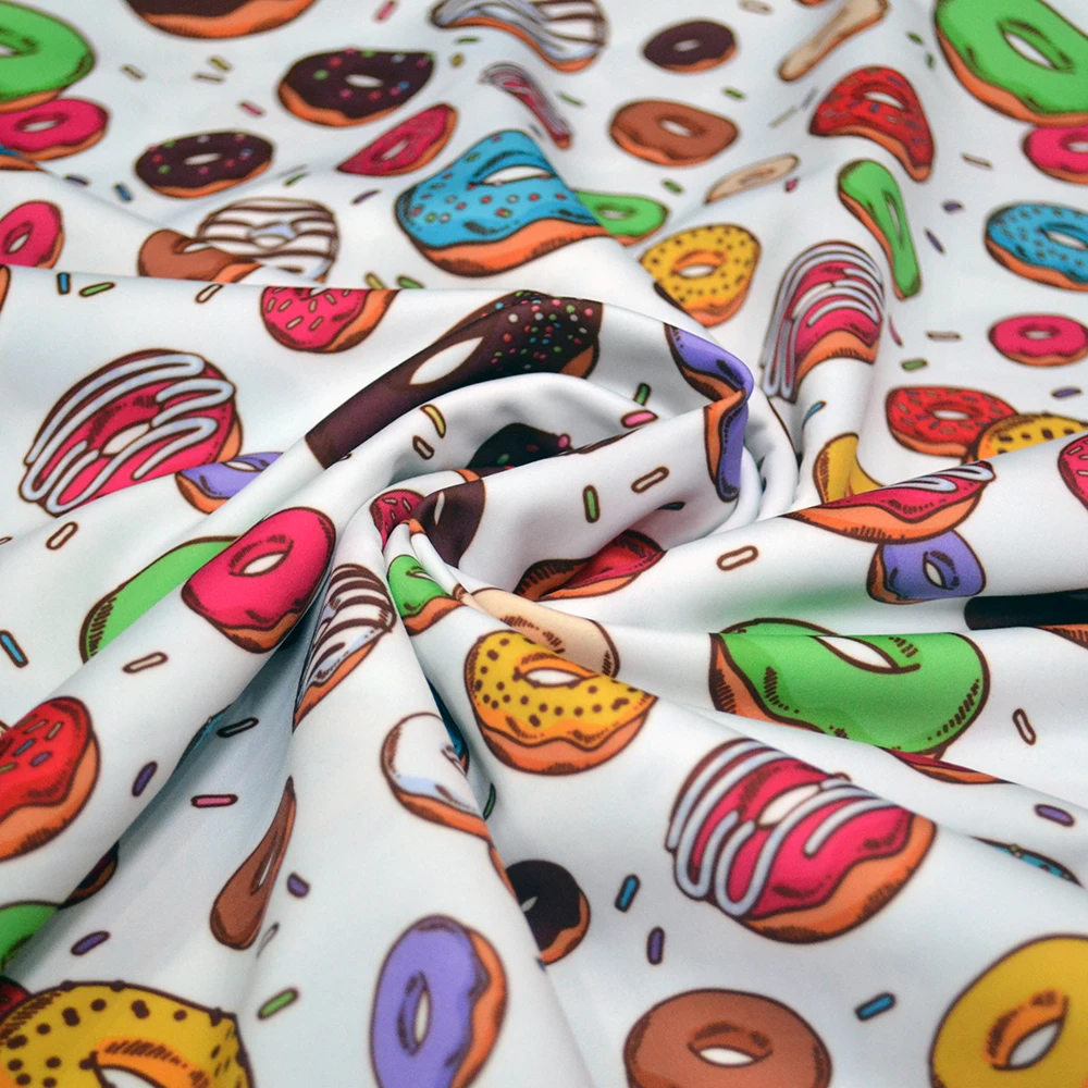 Top Sale Good Quality Touch Feeling  Print Designer Inspired Fabric For Fabric  Supplier from China