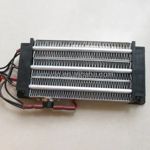 120x50x26mm PTC heating element heater Electric heater ceramic Thermostatic AC 110V