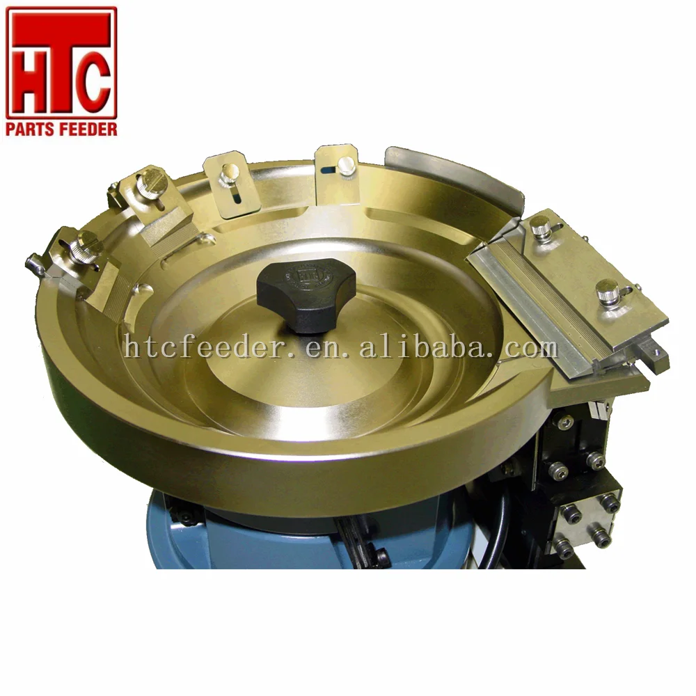HTC CNC bowl for mini metal parts, bowl parts feeder