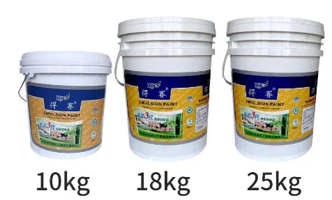 
Interior Wall Coating Latex Emulsion Paint, Wall Paint for Interior Decoration// 