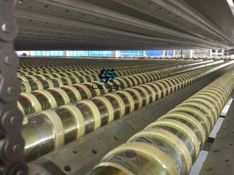 Square Round Braided Aramid Kevlar Rope tempered glass machine roller rope with High Strength 12*5.5mm