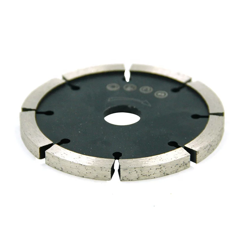 4 1/2 inch diamond tuck point disco diamantado Crack Chasing saw blade for wall mortar raking disc