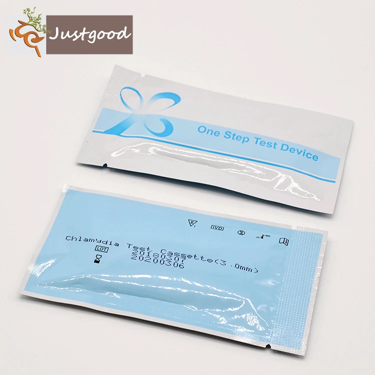 High quality sexually transmitted diease chlamydia trachomatis CT antigen rapid test kit