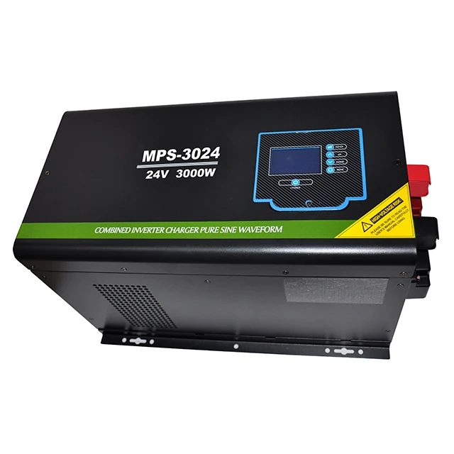 3000 Вт 24 В/48 В комплект инверторов для солнечных батарей