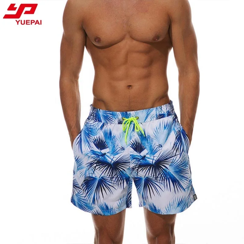 Quick Dry Summer Mens Swimwear Celana Surfing Mens Beach Board Shorts Briefs For Men Swim Trunks Swim Shorts Beach Wear