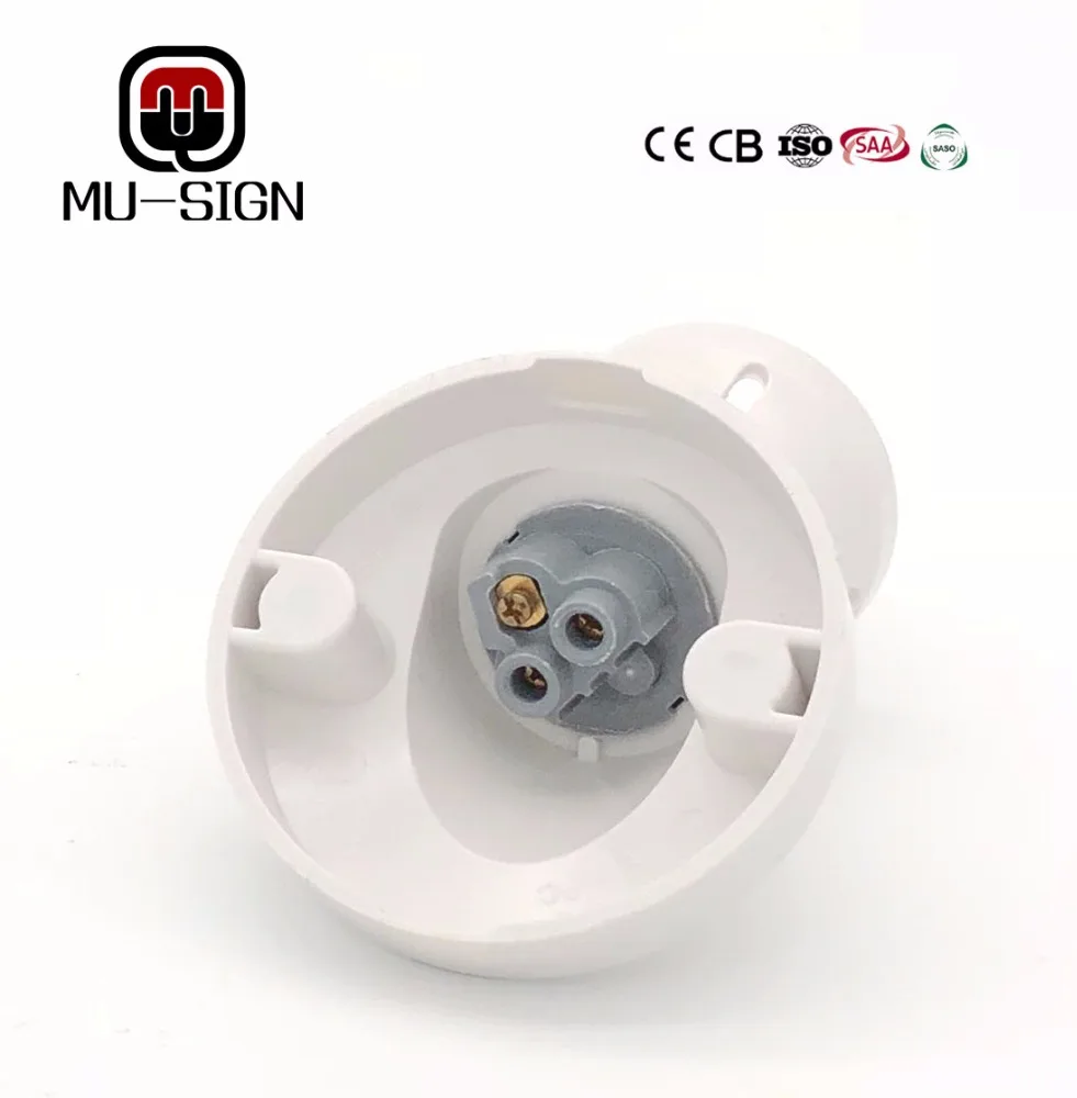 UK standard bakelite PC n22 e27 bulb holder Lampholder lamp holder