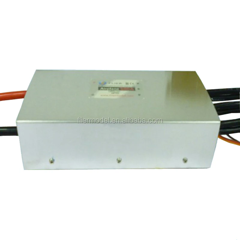 120V 500A Electronic brushless Control ESC for RC Airplane