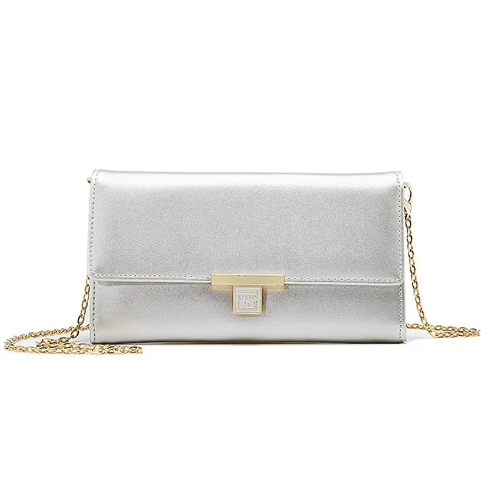 
Crossbody Wallet Large Capacity Chain Handbag For Women 