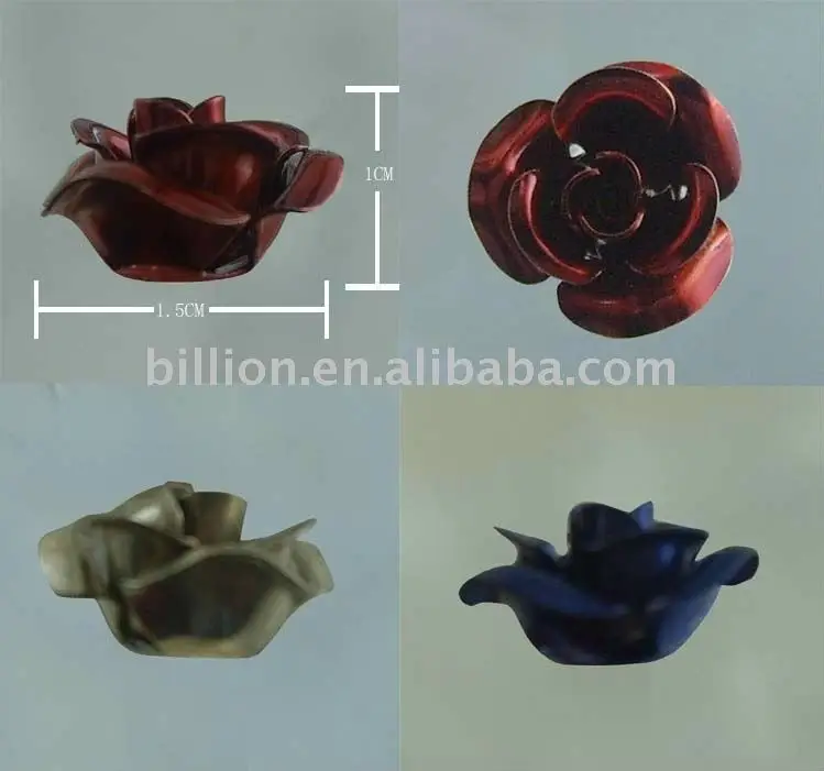 Cast Steel Rose Flowers
