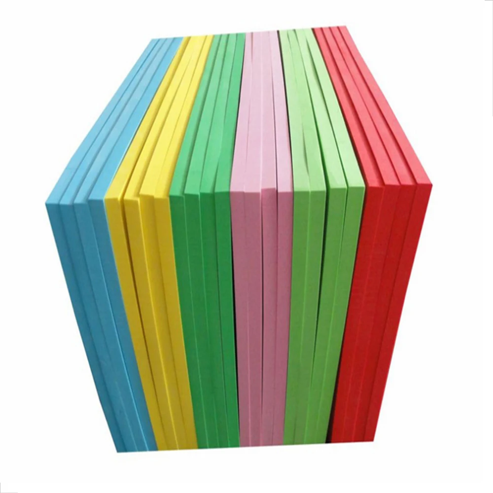 EVA Rubber Foam Sheet/Colored EVA Foam