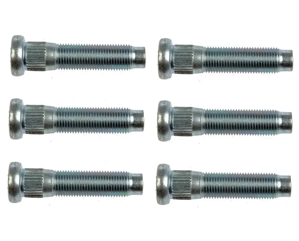 Передняя 610-346 углеродистая сталь 10,9 Замена штифта гоночного колеса