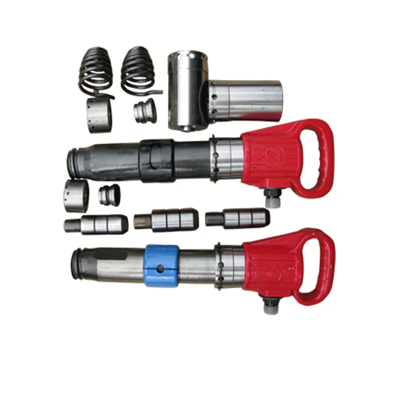 Промышленный воздушный инструмент G10 пневматический молоток / G15/G20 компрессор для добычи угля пневматическая дрель 0 63 МПа кайшань 000 об/мин