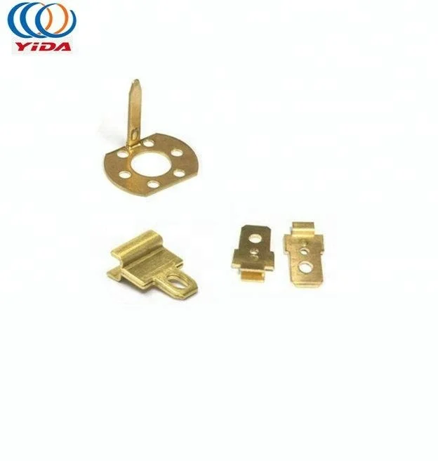 China Factory Customized Precision Metal Stamping Products hardware stamping for sell