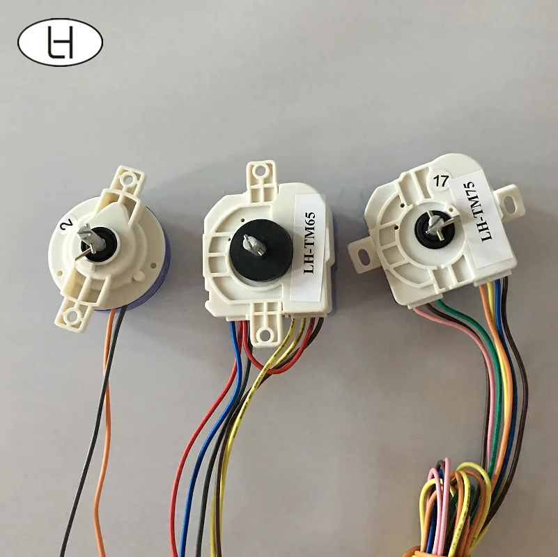 Original cixi Lihe 6 wire 15mins washing machine timer