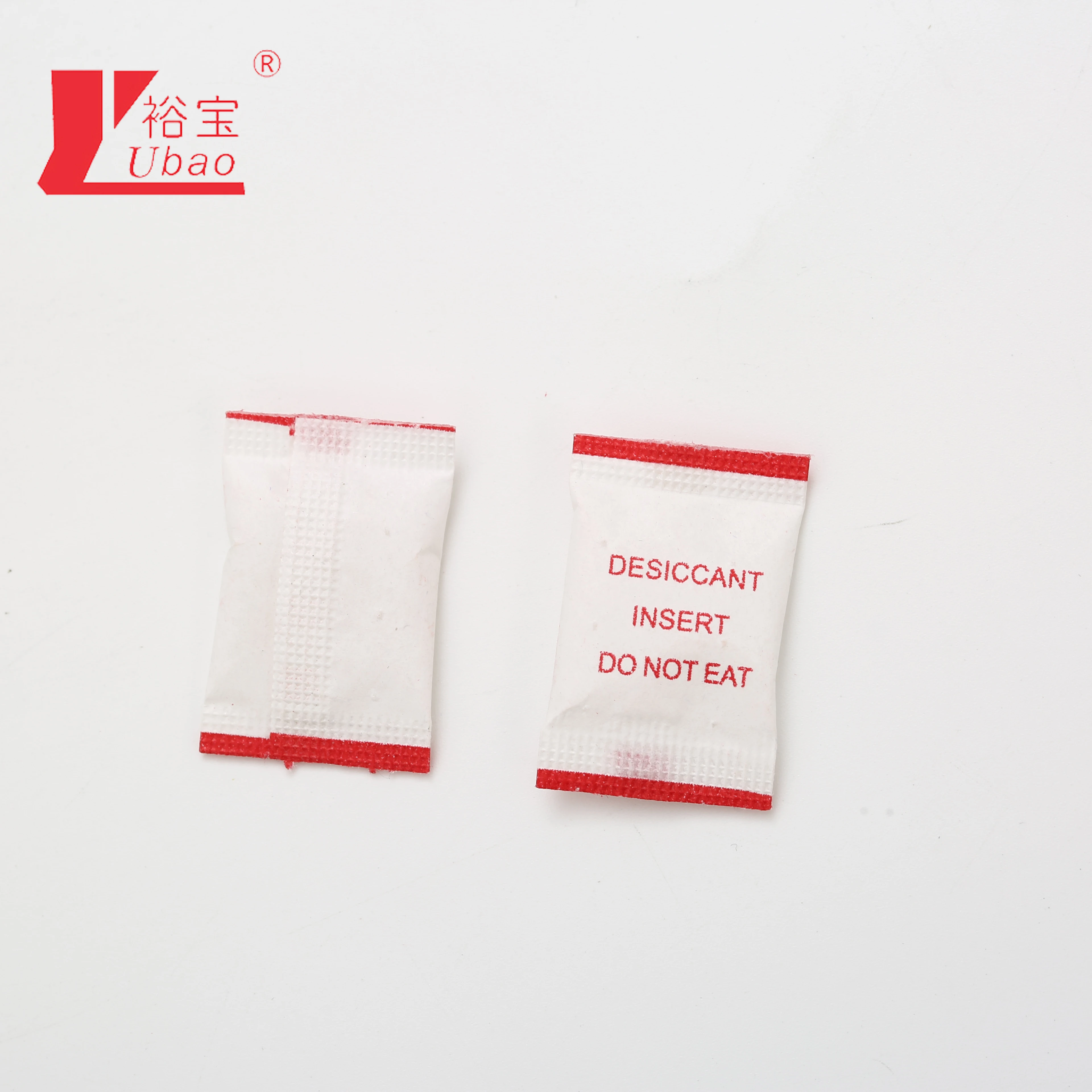 
Bulk Price Absorbs Moisture 0.5g Adhesive Silica Gel Pouch 