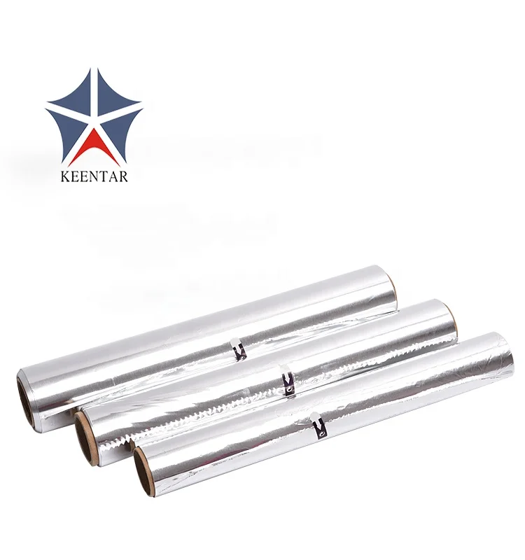 
Wholesale 8011 Household Food Grade Aluminum Foil roll,Aluminum Foil For Food Jumbo Roll 