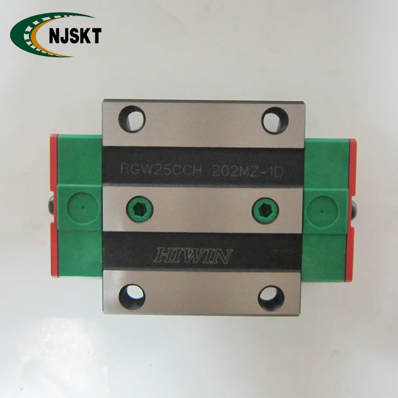 HIWIN linear guide block RGH15CA linear guide rail