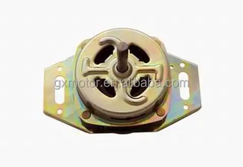 
washing machine motor specifications 
