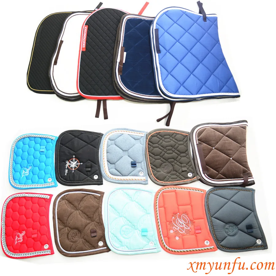 Foam + Polyester Mattes Quilted australian horse saddle pad
