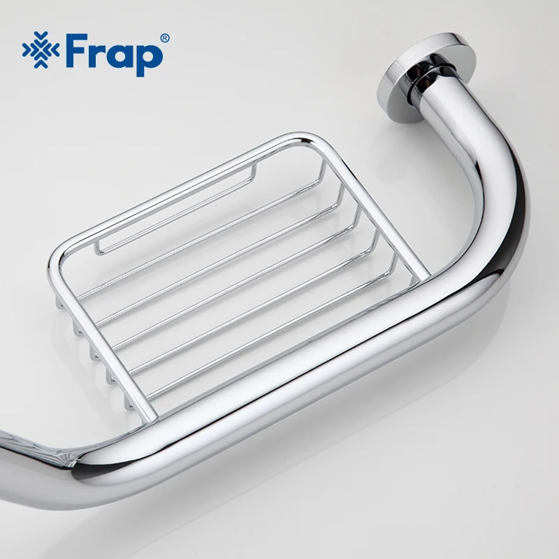 Frap Bath Shower Tub Grab Bar New Bathroom Arm Safety Stainless Steel Anti Slip F1719