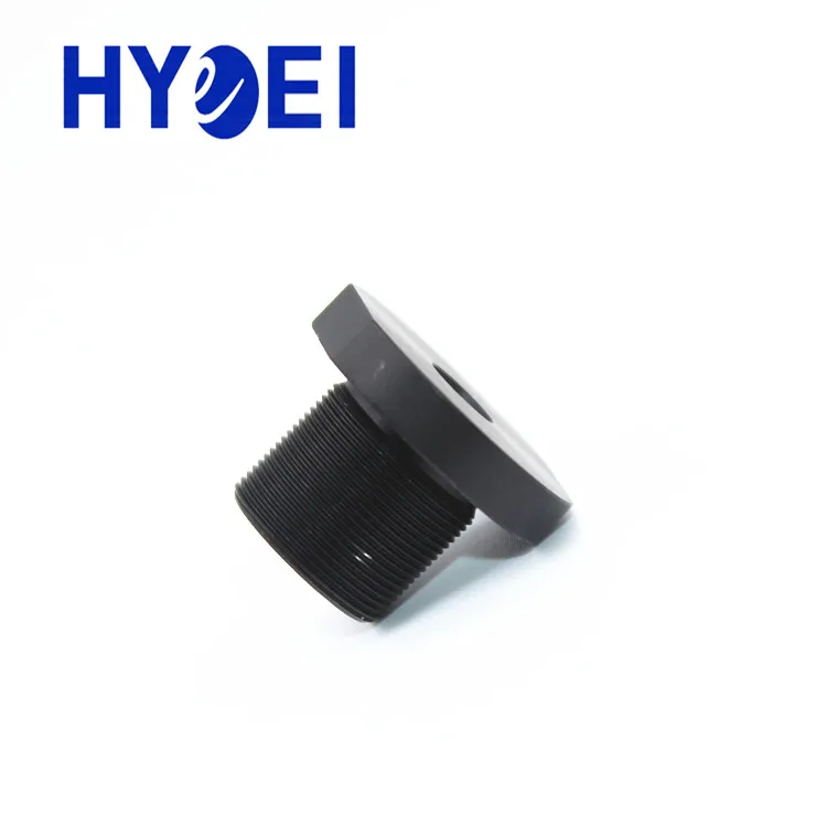 
distortionless m12 1/2 inch 5 megapixel cctv ir lens for car wheel alignment FA lens 