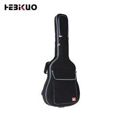 OEM waterproof  41inch oxford acoustic guitar gig bag B41-B4  HEBIKUO