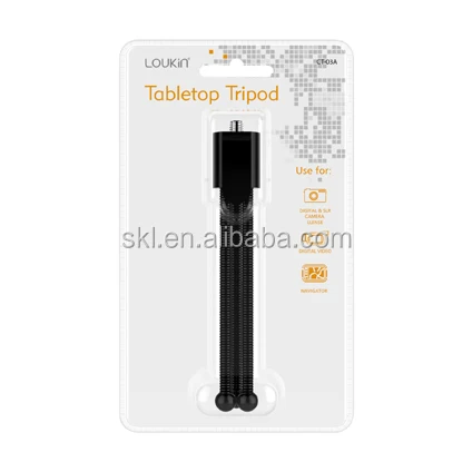 
Flexible Mini Tripod 