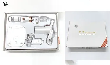 YanYi wholesale handheld mesotherapy EZ injector pistol meso gun