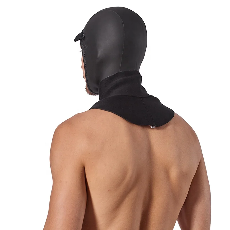 2019 SBART 3mm Neoprene Unisex Diving Hood Warm Full Face Diving Mask Diving Cap for Wetsuit Wholesale