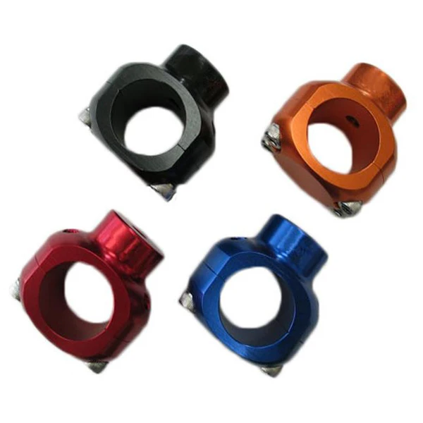 
Low price Anodized Color Optional CNC karting parts 