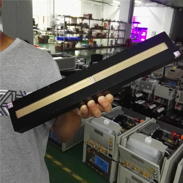 
UV curing light Hight Quality 8 color uv led printer digital a3 uv offset printing machine price with one year warranty 