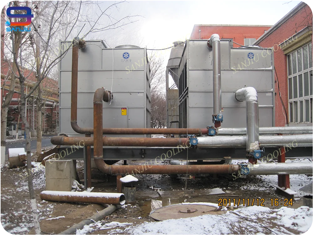 37 ton  Closed Circuit  Cooling Tower