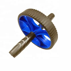 High Quality Fitness AB Roller Wheel with Free Knee Pad