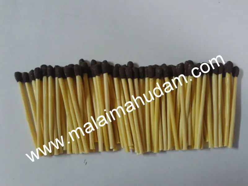 Eco friendly wax matches Manufacturer from India