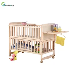 Многофункциональная сращивающаяся кровать, детская односпальная кровать, современная деревянная детская кровать