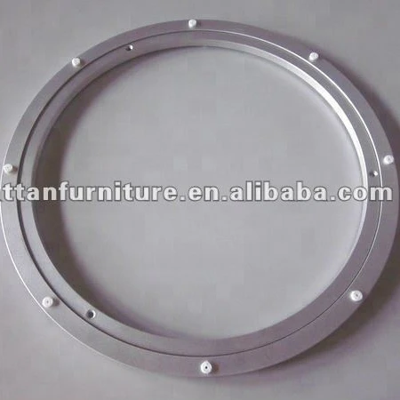 
 18 дюймов Вращающийся диск для обеденного стола  