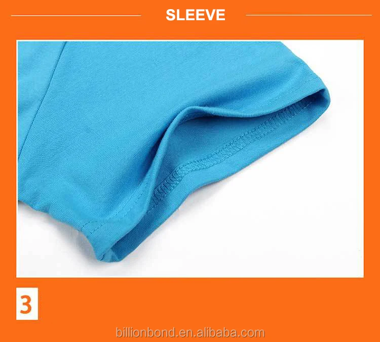 Promotional Men Cotton T-Shirt Wholesale Logo Customize Custom T Shirt Printing