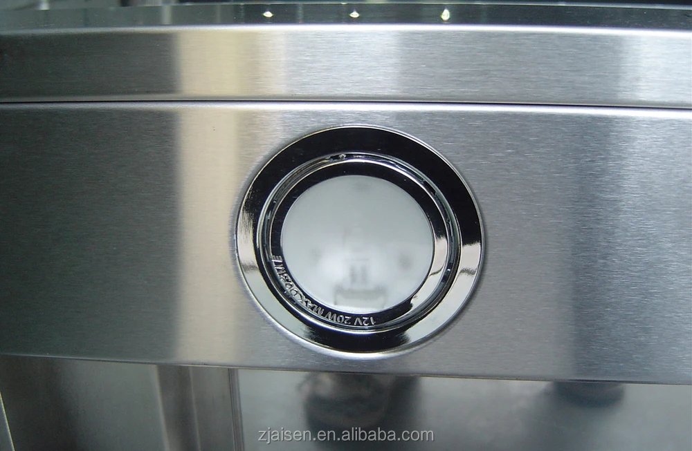 
C -- Range hood Island type 