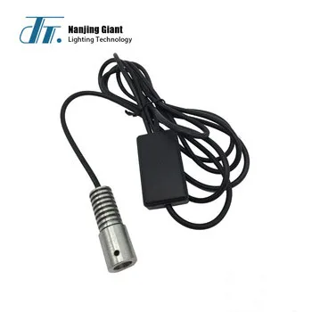 High Quality LED 3W DC12v mini fiber optics illuminators